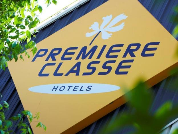 Premiere Classe Roanne Perreux Exterior foto