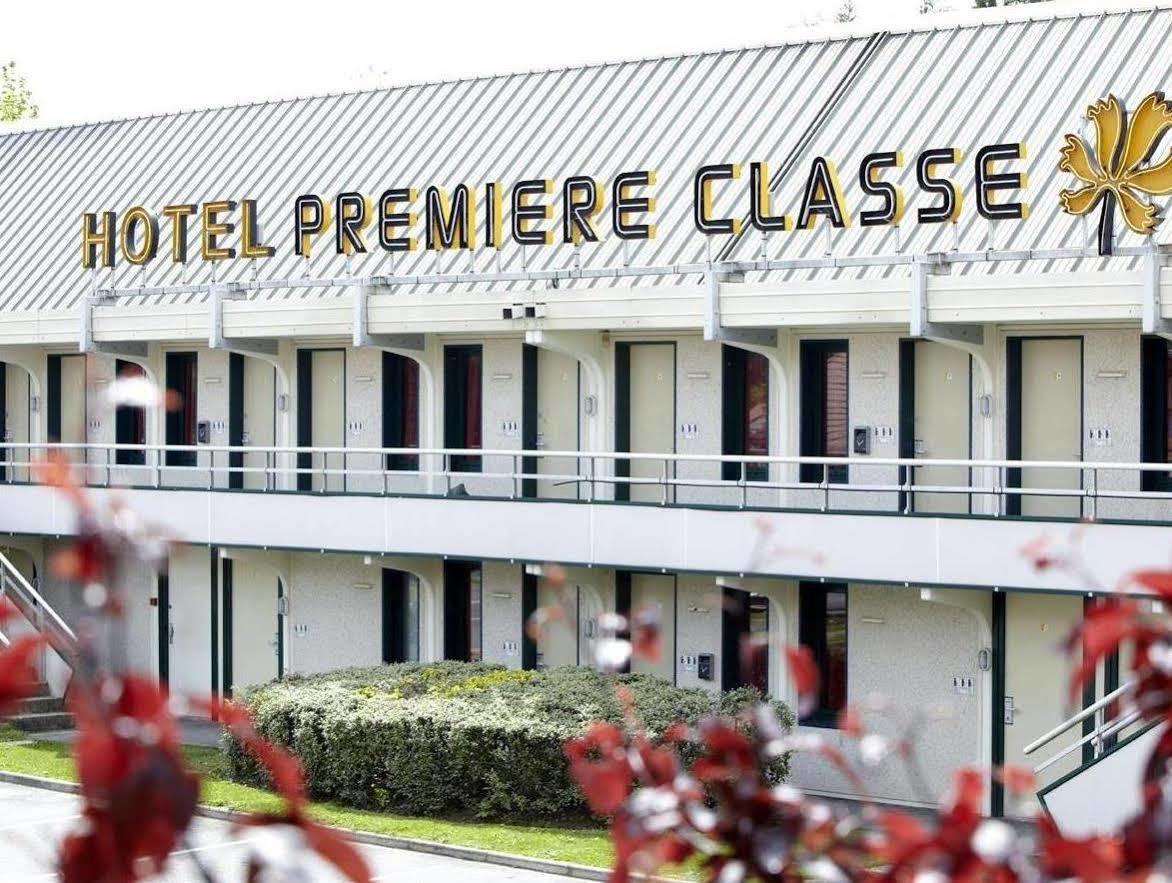 Premiere Classe Roanne Perreux Exterior foto